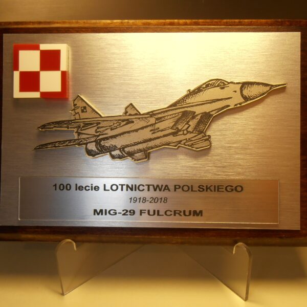 Mig-29 Fulcrum