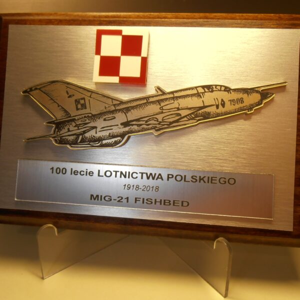 Mig-21 Fishbed