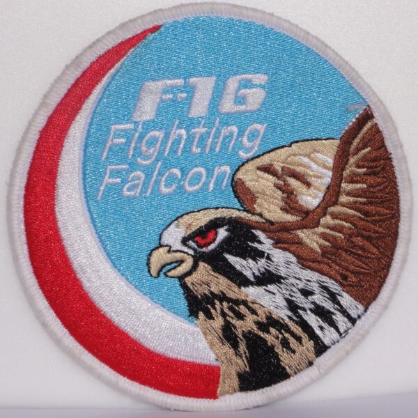 Naszywka F-16