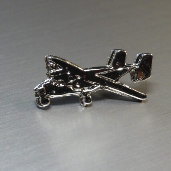 Pins z PZL M28 Bryza