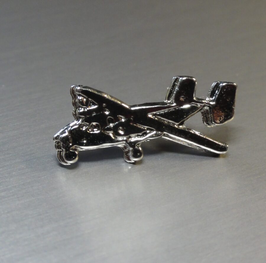 Pins z PZL M28 Bryza