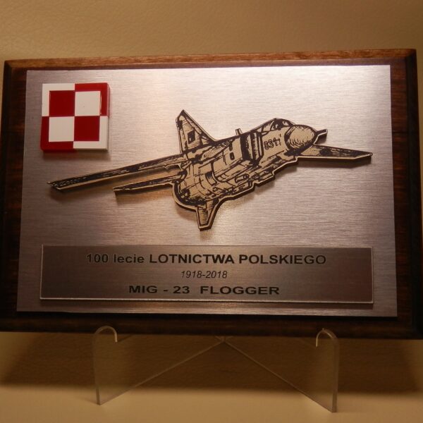 MiG-23 Flogger