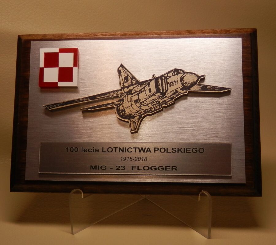 MiG-23 Flogger