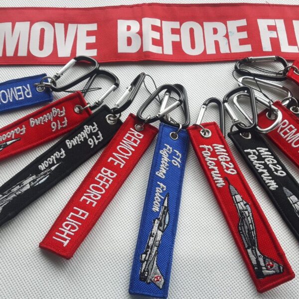 Remove Before Flight