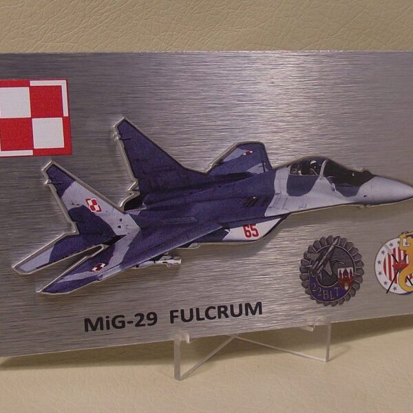 MiG 29 FULCRUM