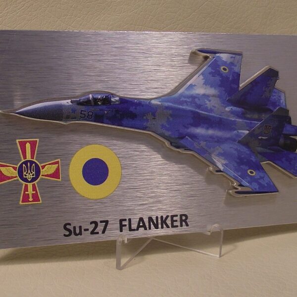 Su-27 FLANKER