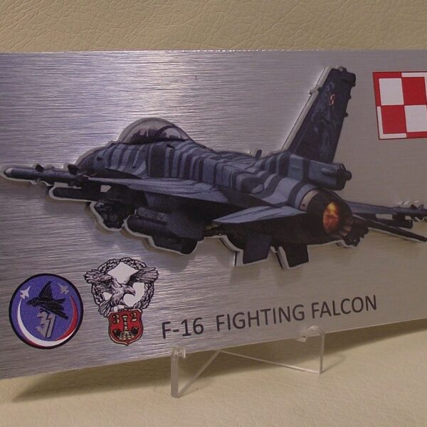 F-16 Fighting Falcon Tiger