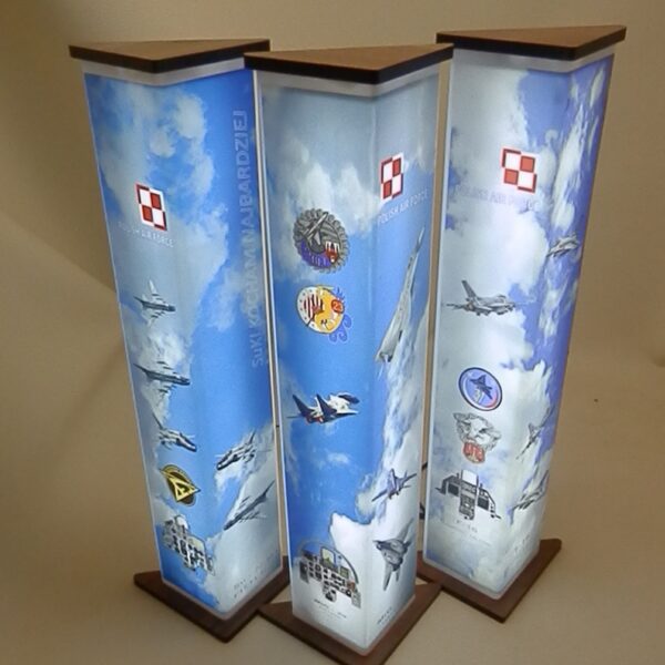LAMPA LED, do wyboru MiG-29, Su 22 ,F-16