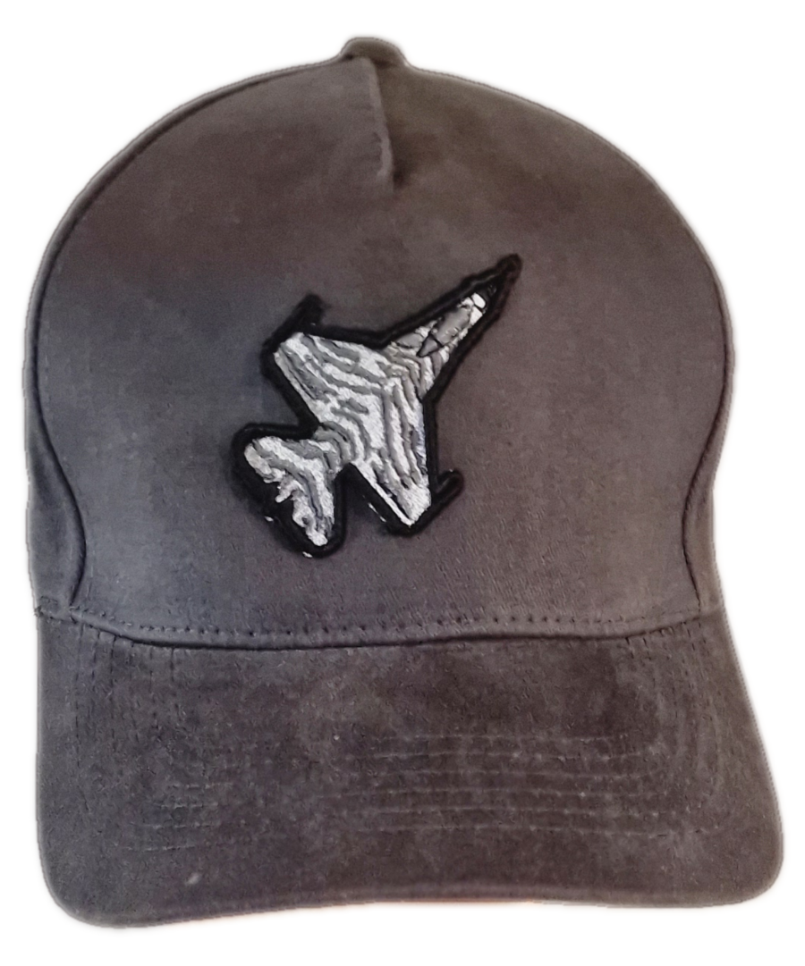 Czapka z F-16